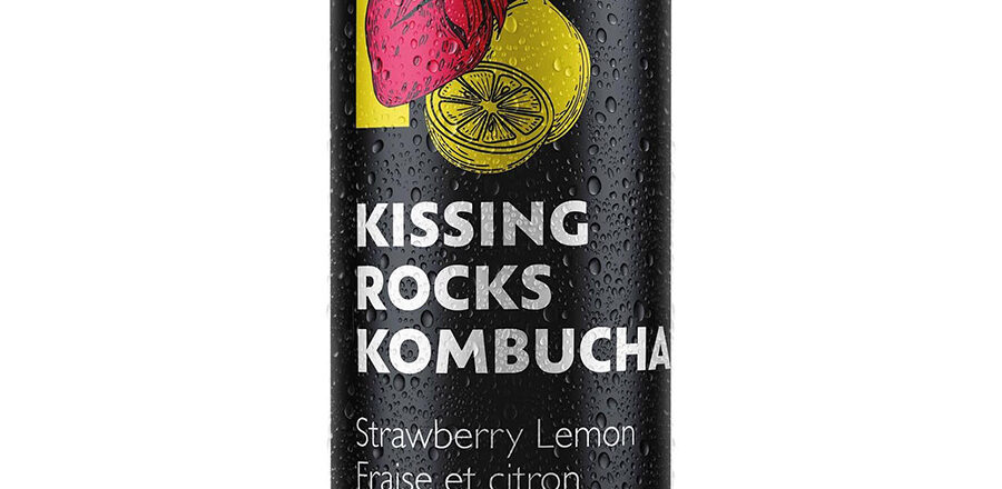Kissing Rocks Kombucha