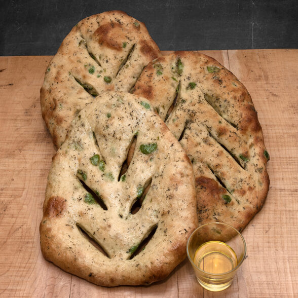 Fougasse Bread