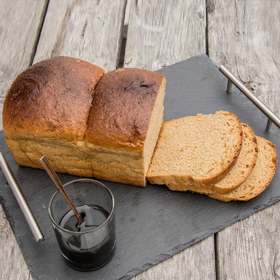 Molasses Brown Bread CoPain Bread