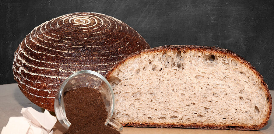 Robust Whole Wheat Caraway